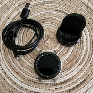 Samsung Galaxy Watch 46mm LTE Silver Case